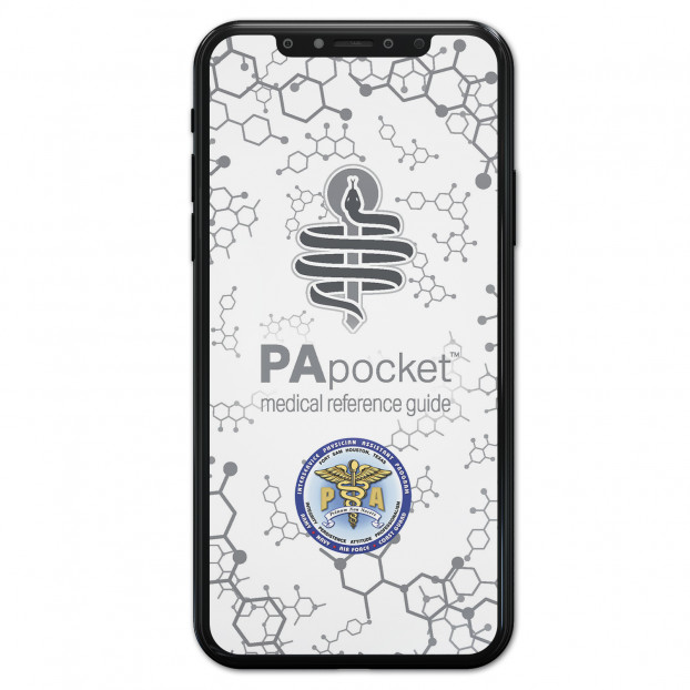 PApocket® Physician Assistant Fort Sam Houston eBook
